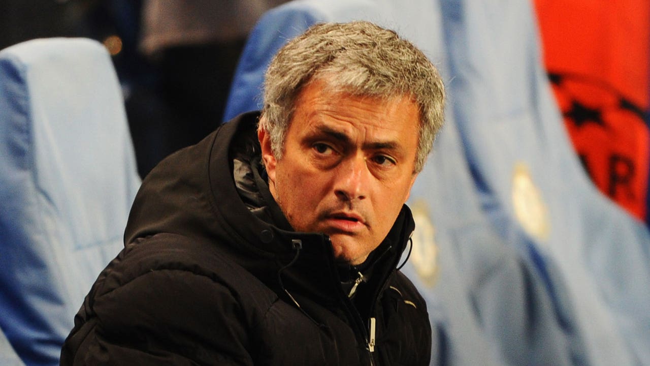 Mourinho: Bring on last eight, Chelsea can hold their own